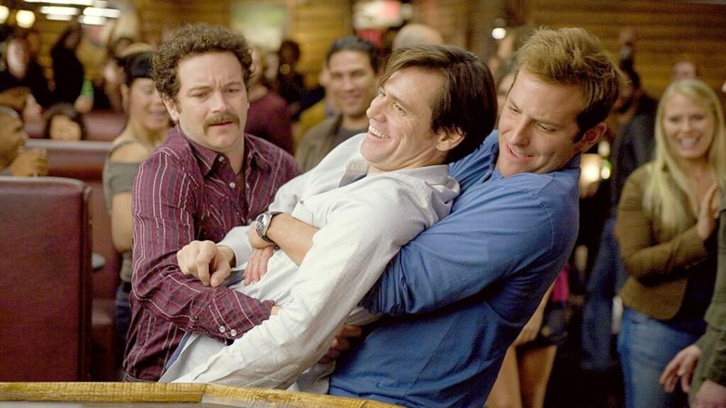 Yes Man - A High-Energy Manifesto for Saying Yes to Life