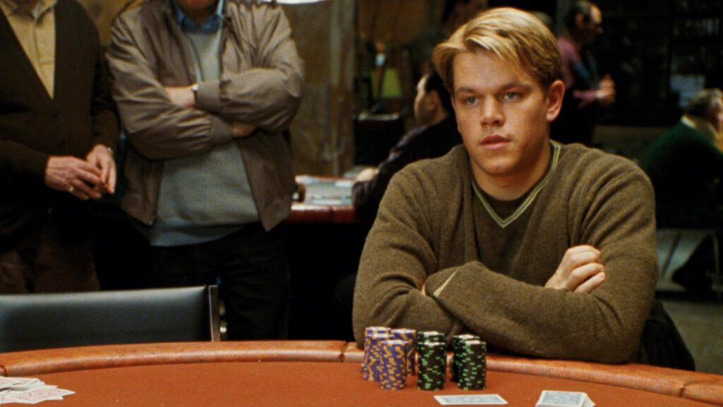 Rounders - Game to Game in Underground Poker World