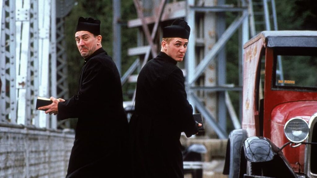 We’re No Angels - A Playful, Spiritual Farce of Mistaken Identity