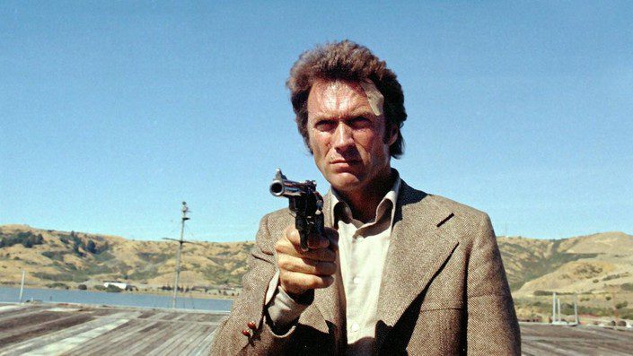 Magnum Force - Gritty Sequel to Dirty Harry
