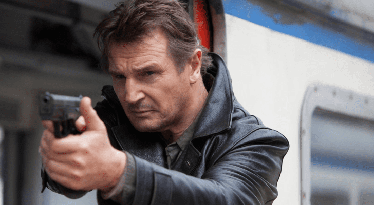 Taken 3 - A Relentless Race for Justice & Personal Vengeance