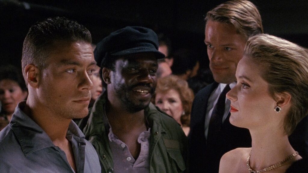 Lionheart - The Definitive Soulful Entry in the Van Damme Canon