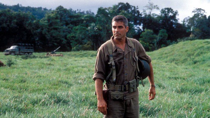 The Thin Red Line: A Haunting, Poetic Meditation on Nature & War