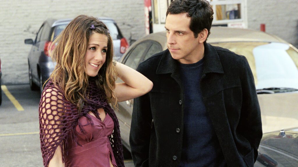 Along Came Polly - A Chaotic Masterclass in Romantic Risk-Taking