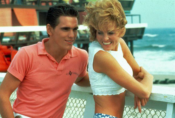 The Flamingo Kid - A Sun-Drenched Coming-of-Age Classic