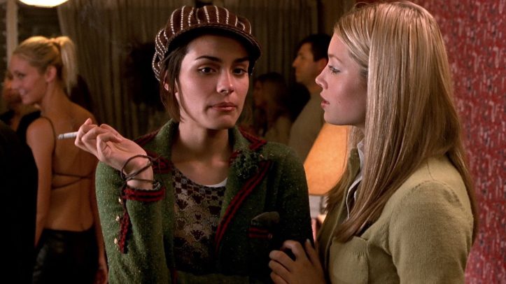 The Rules of Attraction: A Caustic Dive into Collegiate Decadence