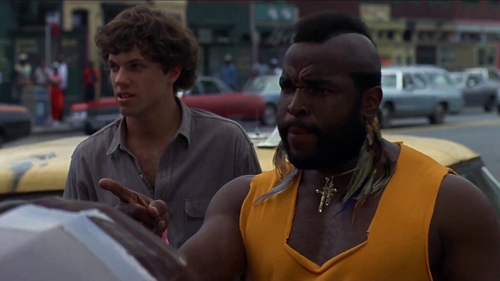 D.C. Cab - A High-Octane Collision of 80s Counter-Culture