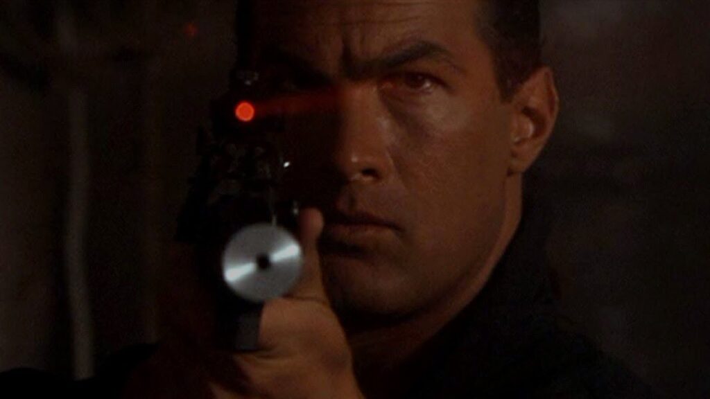 Marked for Death - An Intense Peak of Seagal’s Golden Era