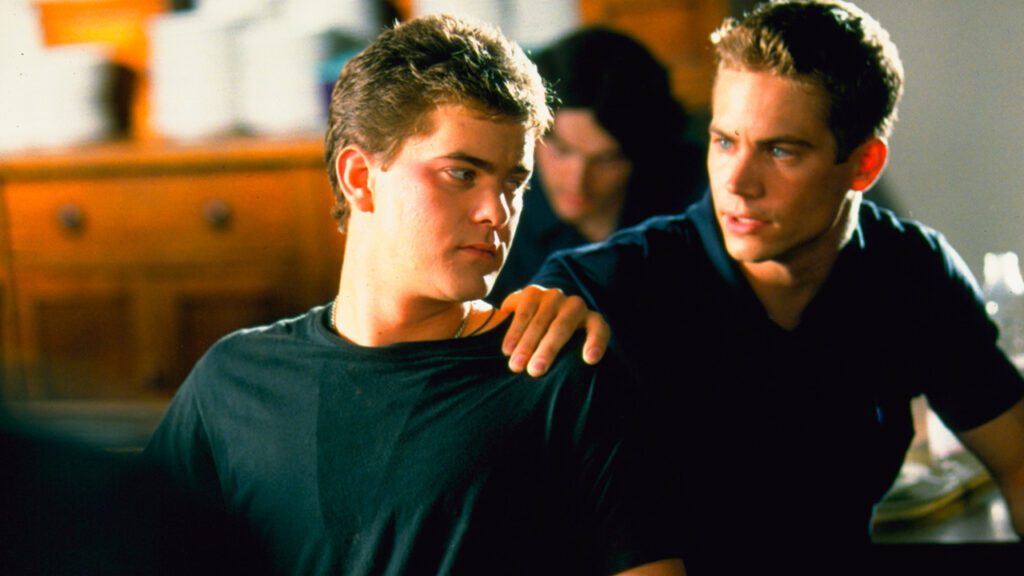 The Skulls - A Slick, Paranoiac Descent into Ivy League Shadows