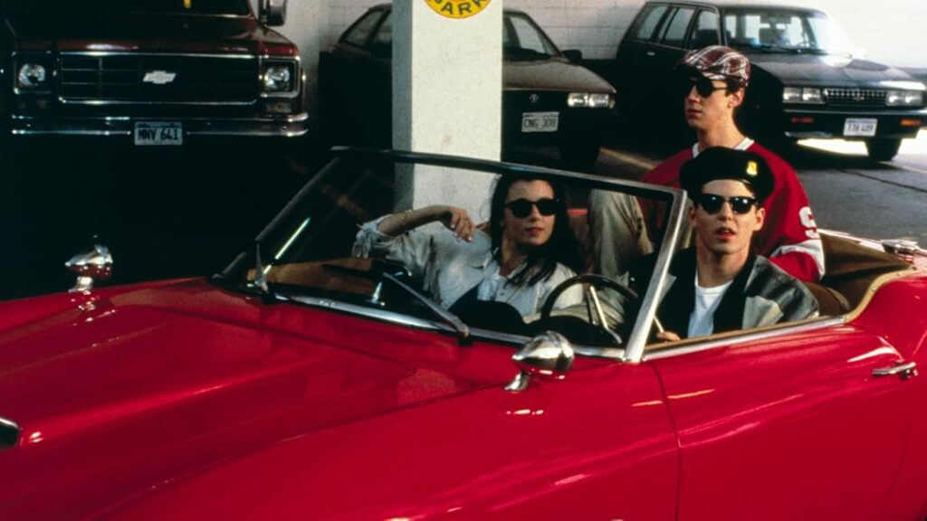 Ferris Bueller's Day Off: A Cinematic Anthem for Teenage Freedom