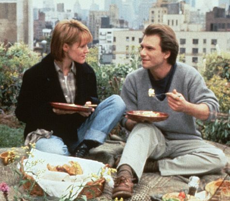 Bed of Roses - A Botanical Romance in the Heart of the City