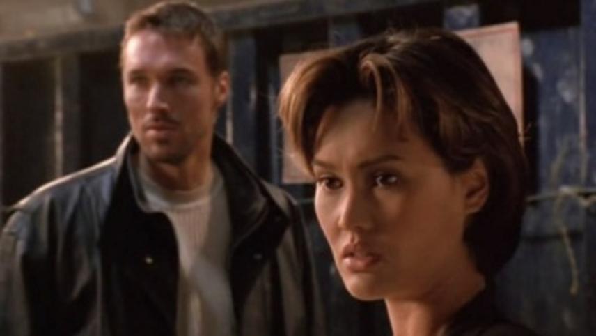 Hollow Point - A High-Octane 90s Action Extravaganza