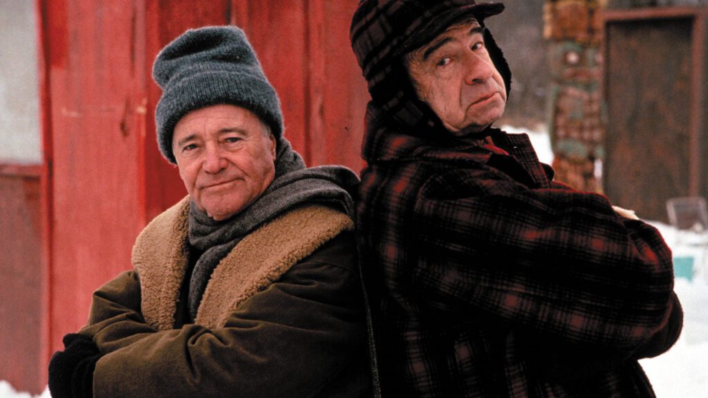 Grumpy Old Men - A Masterclass in Chemistry & Comedic Rivalry
