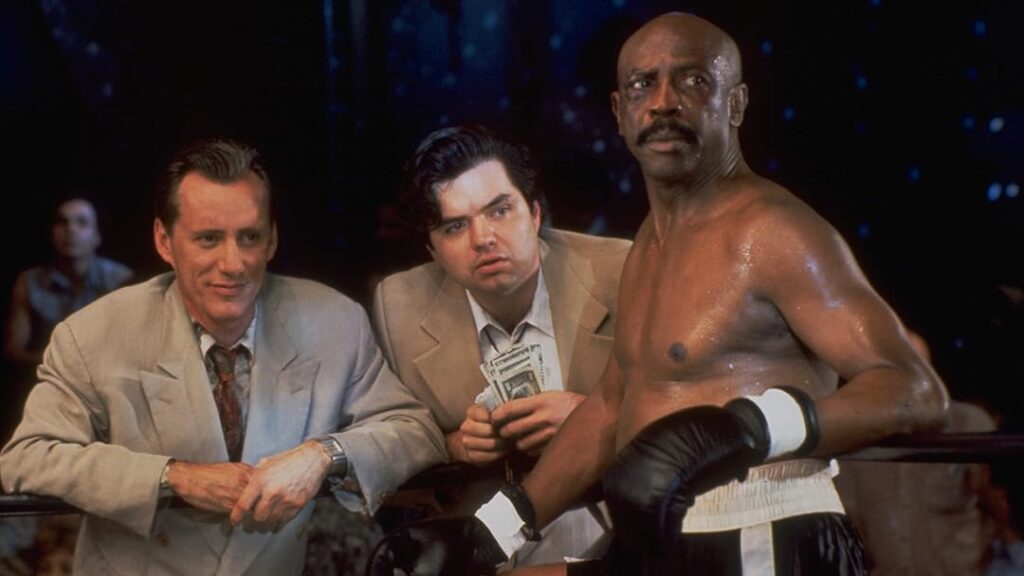 Diggstown - A Sharp-Witted, High-Stakes Hustle in the Boxing Ring