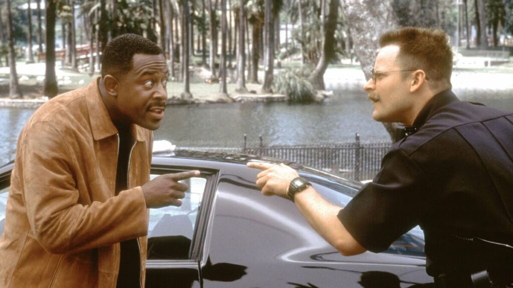 National Security - A High-Octane, Odd-Couple Buddy Comedy