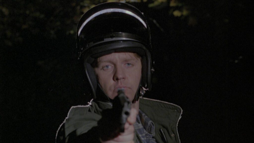 The Exterminator - A Gritty Descent into Vigilante Justice