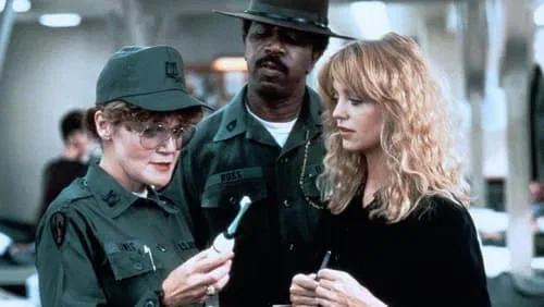 Private Benjamin - Goldie Hawn’s Definitive Military Comedy