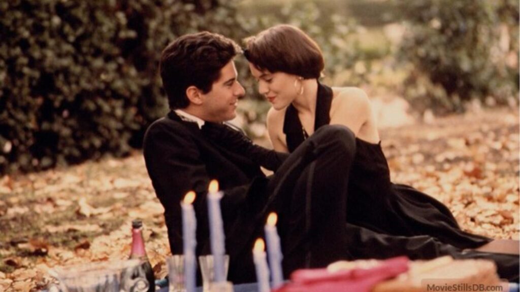 Little Sister - A Breezy Farce of Fraternities & First Loves