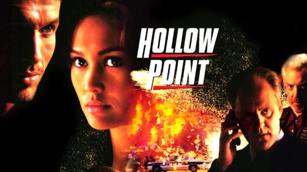 Hollow Point - A High-Octane 90s Action Extravaganza