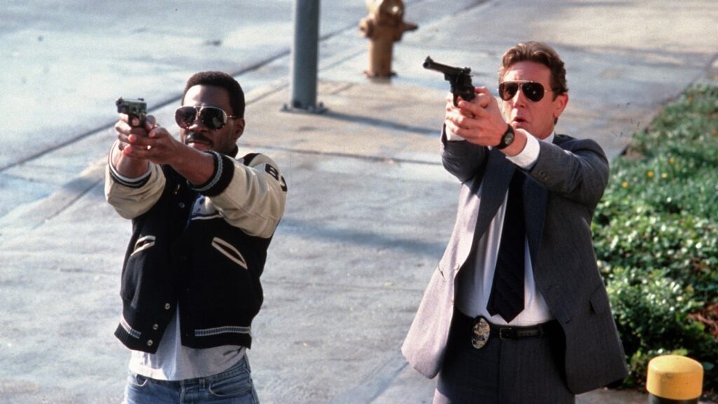 Beverly Hills Cop II - Axel Foley Returns to the West Coast