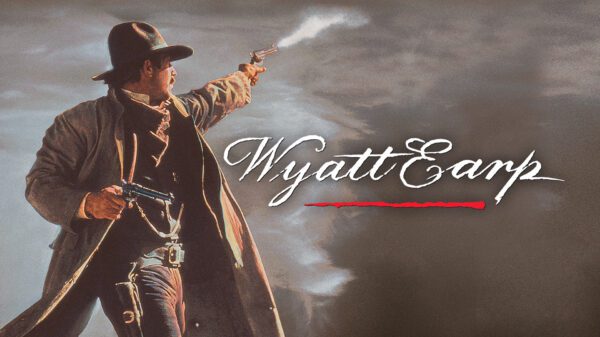 Wyatt Earp - An Epic, Somber Ride Through Frontier Myth