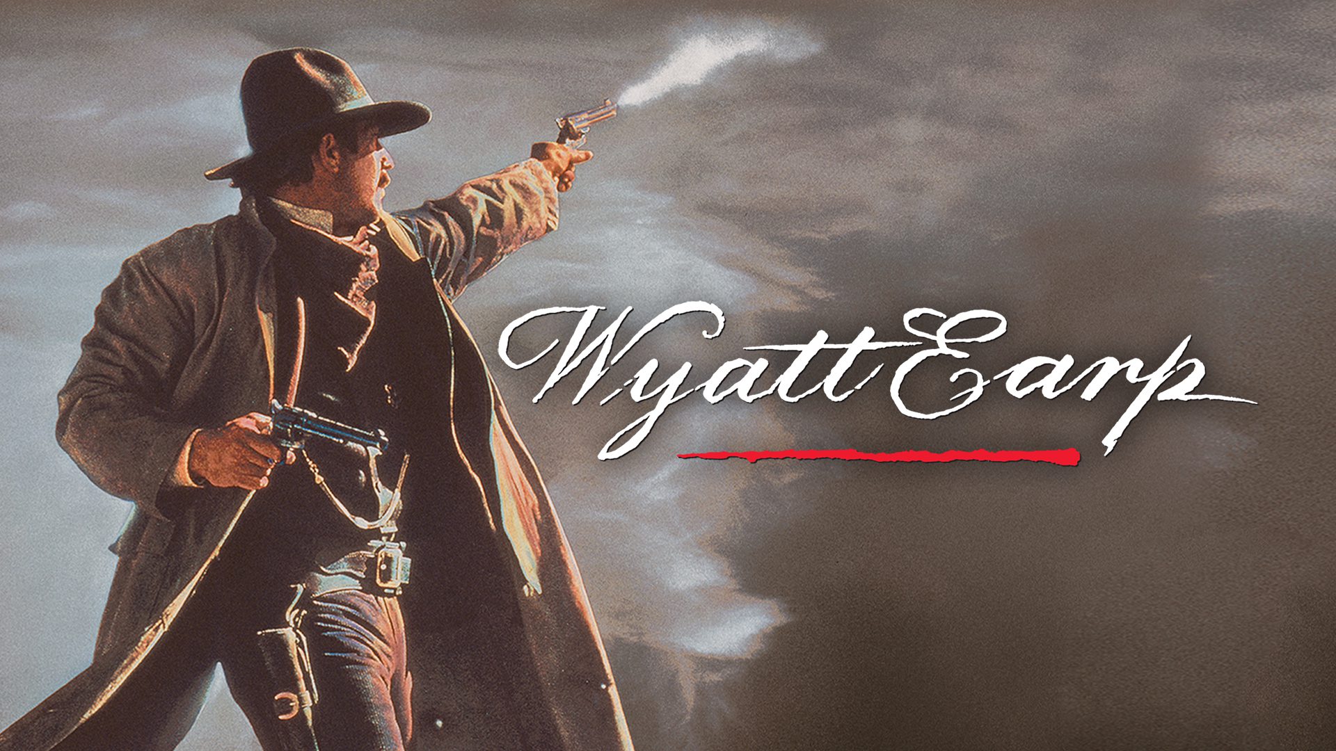 Wyatt Earp - An Epic, Somber Ride Through Frontier Myth