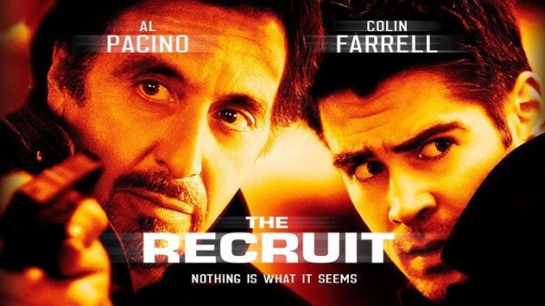 The Recruit - A Sharp, Suspenseful Peek Behind the CIA Veil