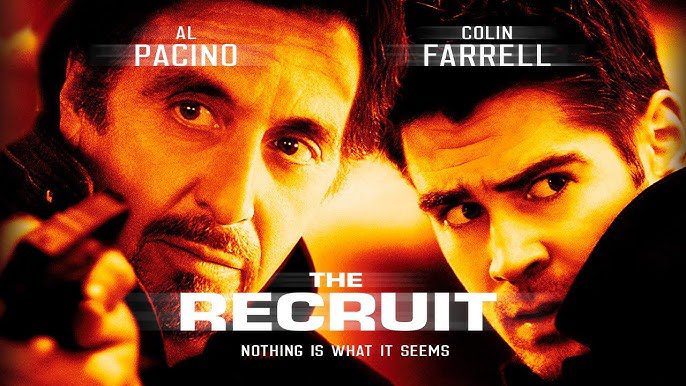 The Recruit - A Sharp, Suspenseful Peek Behind the CIA Veil