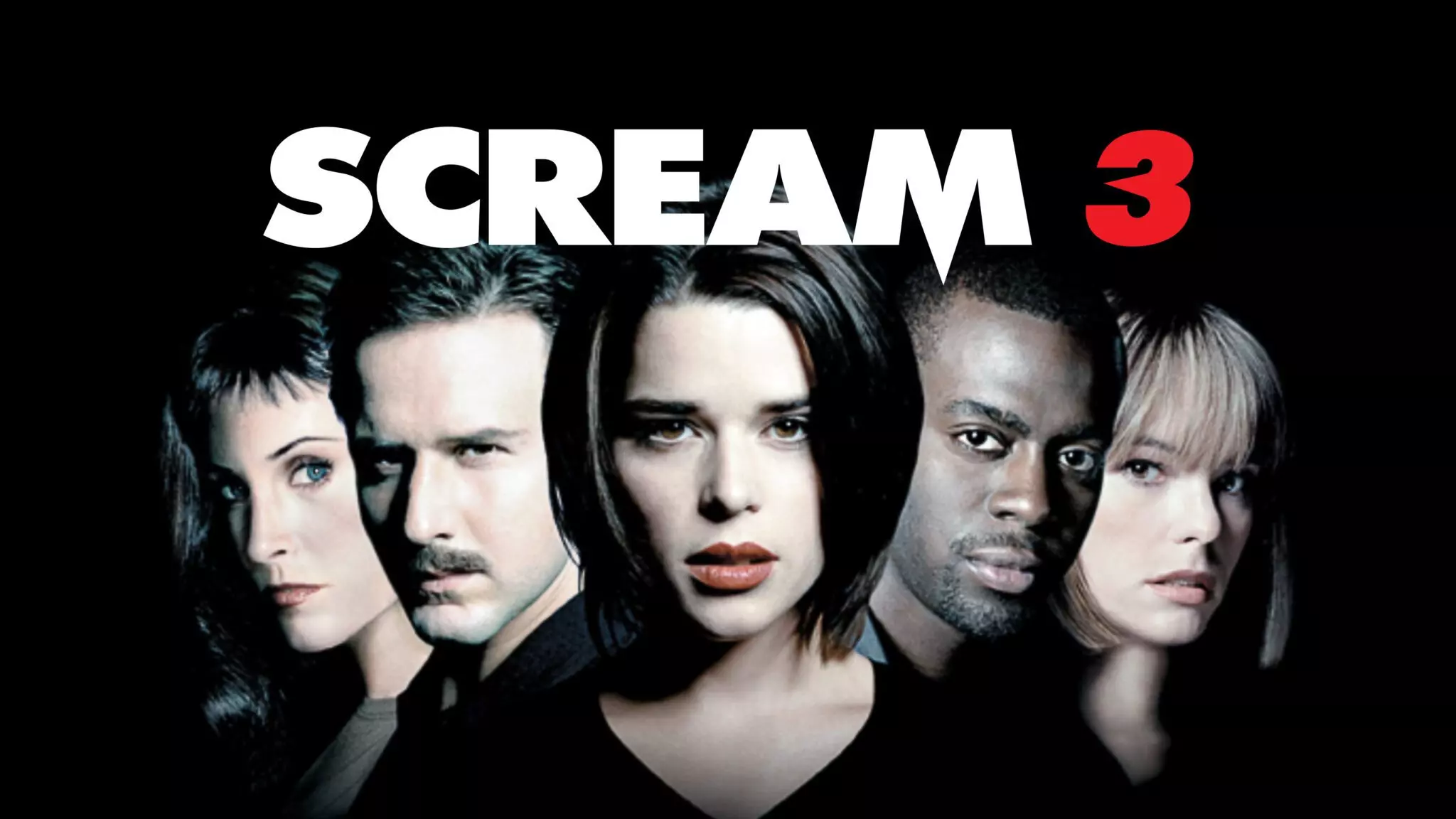 Scream 3 - The Final Act of the Woodsboro Trilogy