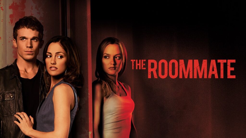 The Roommate - A Collegiate Tale of Fatal Fixation