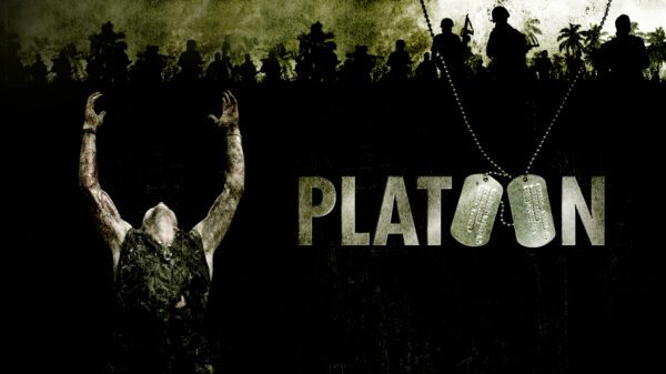 Platoon - Oliver Stone’s Raw, Visceral Vietnam Masterpiece