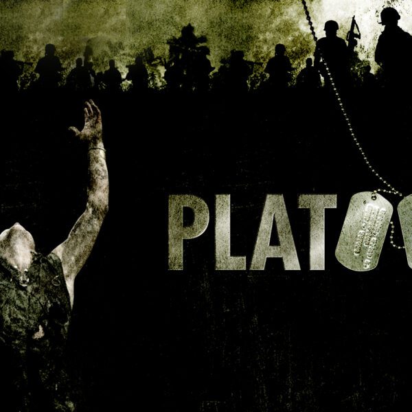 Platoon - Oliver Stone’s Raw, Visceral Vietnam Masterpiece