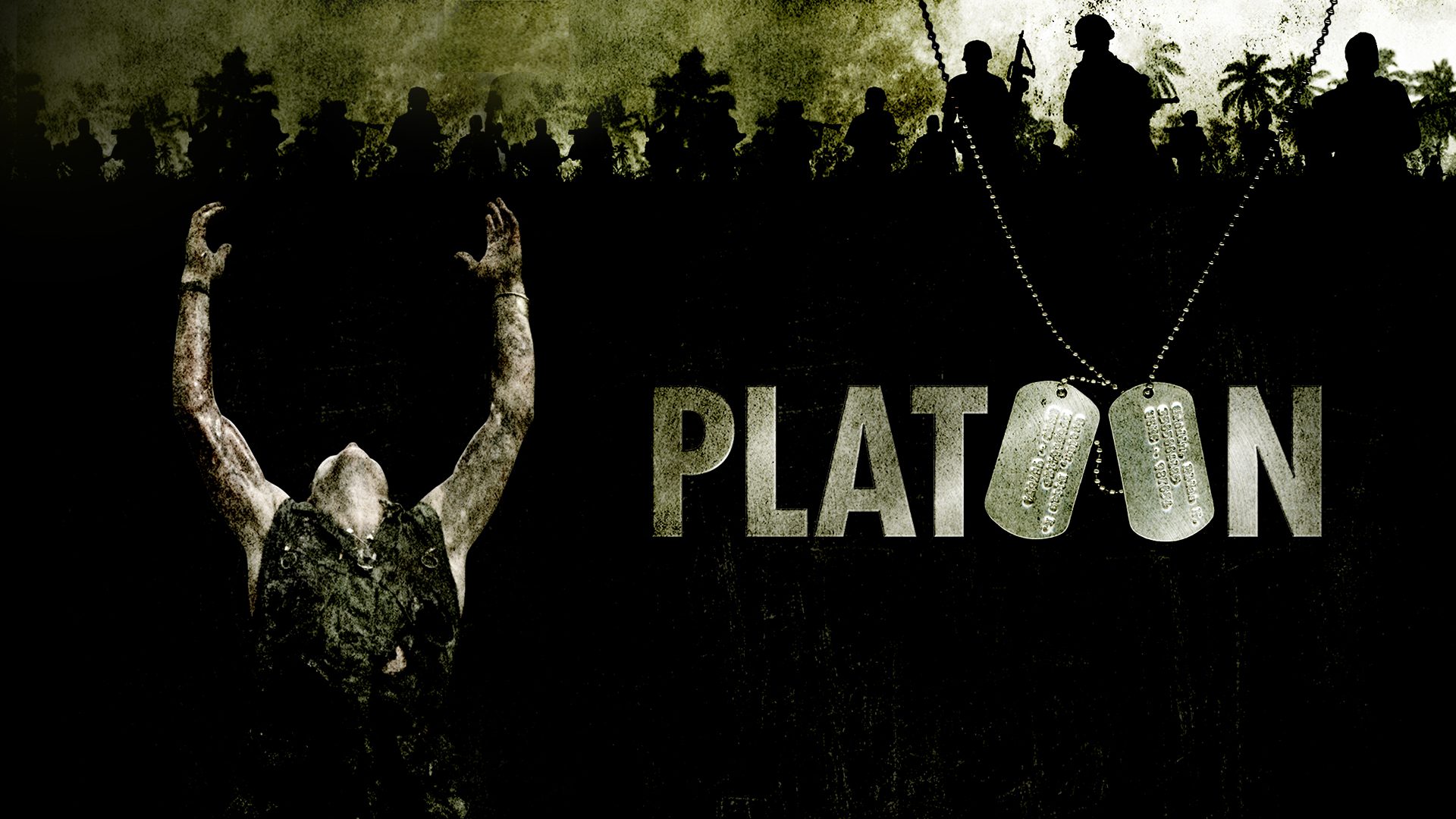 Platoon - Oliver Stone’s Raw, Visceral Vietnam Masterpiece