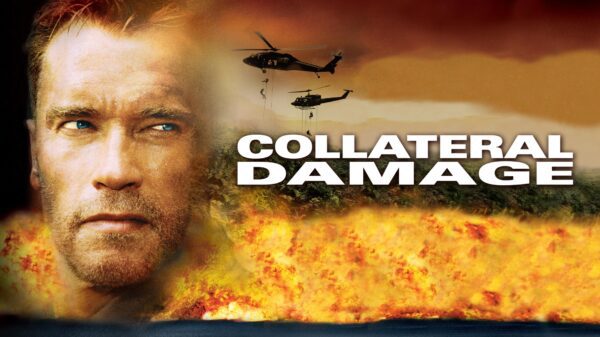 Collateral Damage - Schwarzenegger’s Intense Revenge Thriller