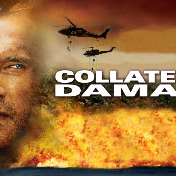 Collateral Damage - Schwarzenegger’s Intense Revenge Thriller
