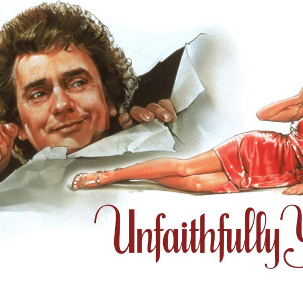 Unfaithfully Yours - Dudley Moore’s Hilarious Remake
