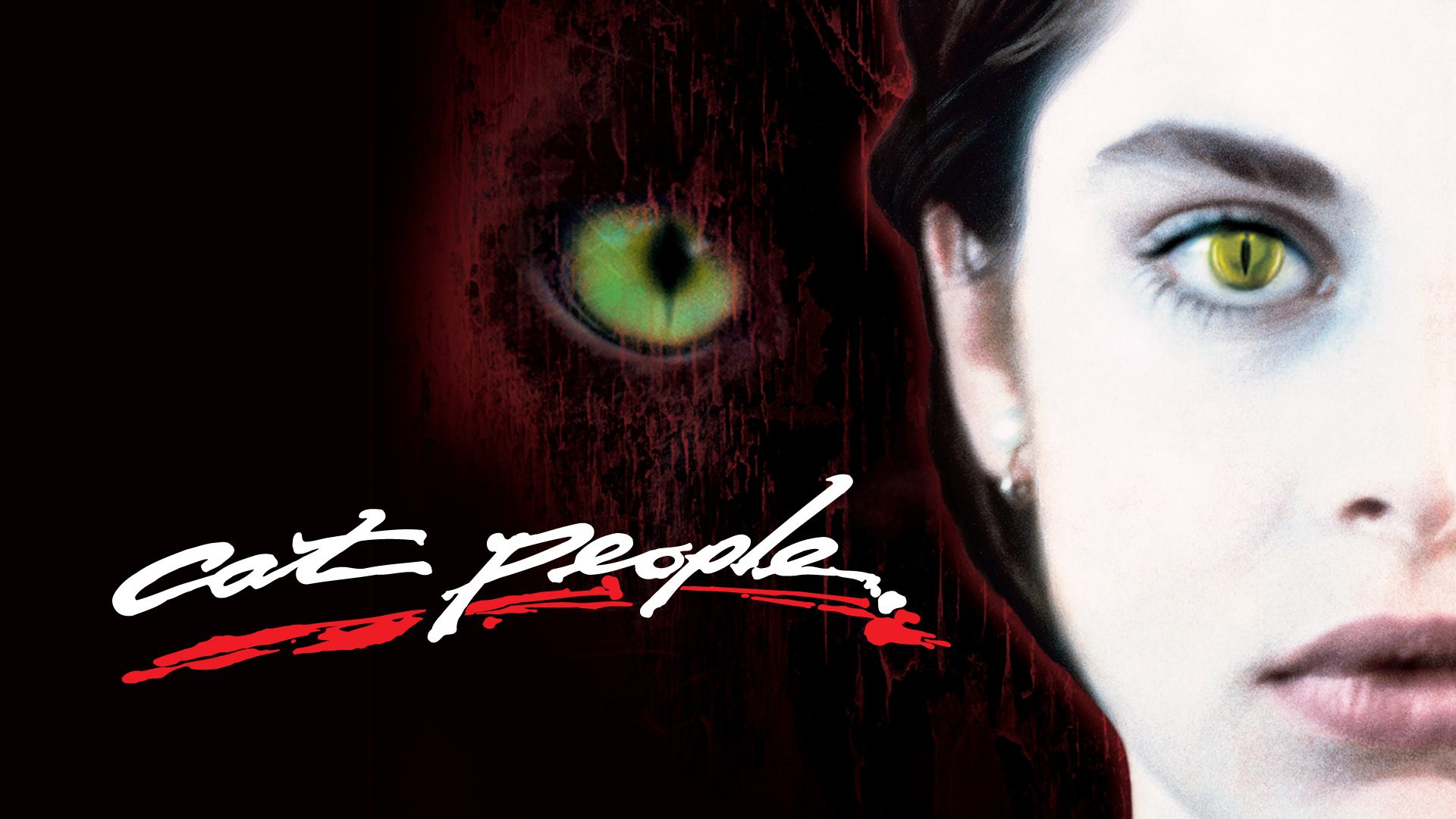Cat People - Nastassja Kinski in Schrader’s Cult Horror