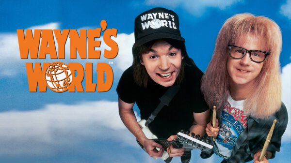 Wayne's World - Mike Myers & Dana Carvey’s Iconic Comedy