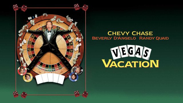 Vegas Vacation - The Griswolds Take on Sin City