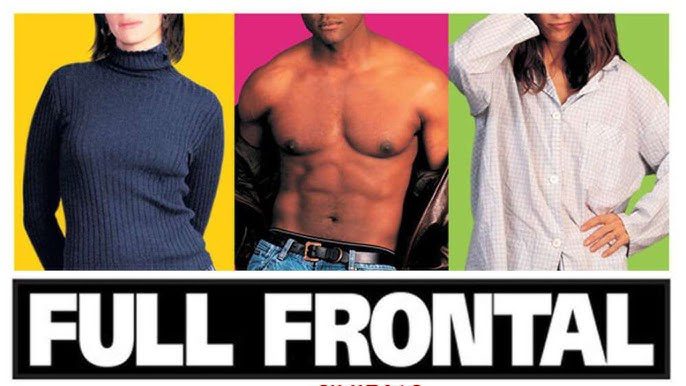 Full Frontal - A Meta-Cinematic Day in the Life of Hollywood