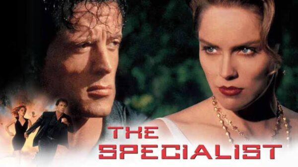 The Specialist - Stallone & Stone’s Explosive Miami Thriller