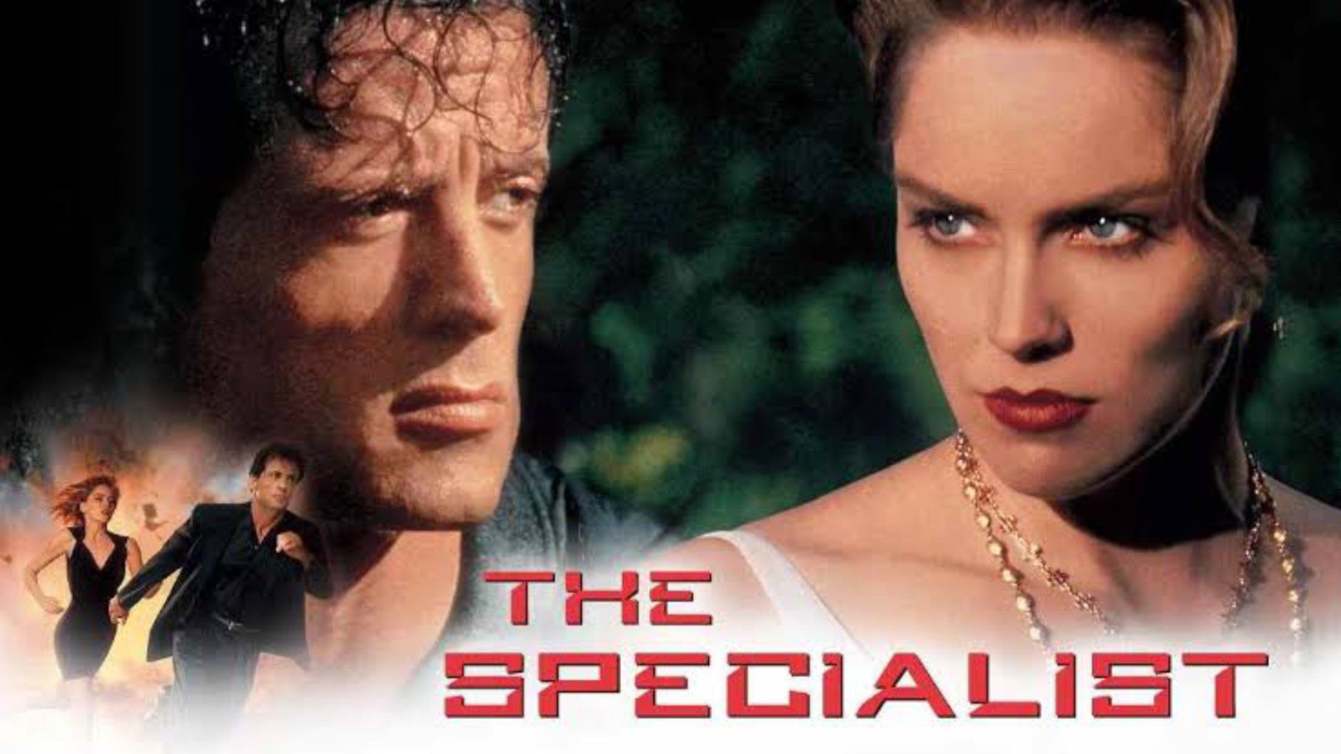 The Specialist - Stallone & Stone’s Explosive Miami Thriller