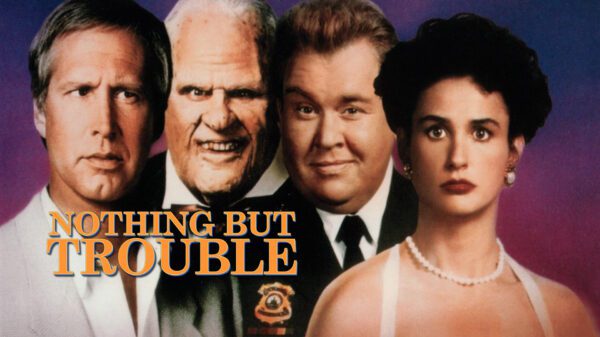 Nothing But Trouble - Dan Aykroyd’s Bizarre Cult Comedy