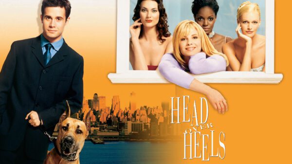 Head Over Heels - A Whimsical Blend of Romance & Mystery