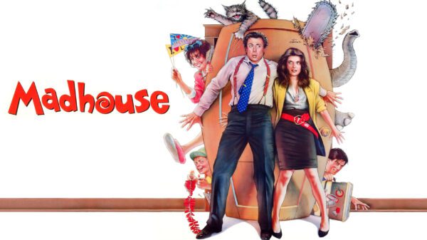Madhouse - Kirstie Alley & John Larroquette’s Cult Comedy