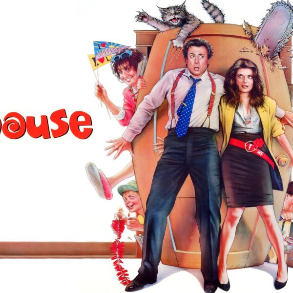 Madhouse - Kirstie Alley & John Larroquette’s Cult Comedy