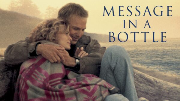 Message in a Bottle - Kevin Costner in a Nicholas Sparks Classic