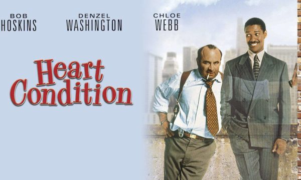 Heart Condition - A Supernatural Buddy-Cop Comedy