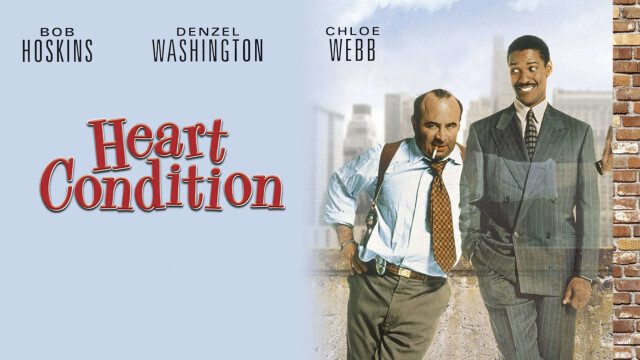 Heart Condition - A Supernatural Buddy-Cop Comedy