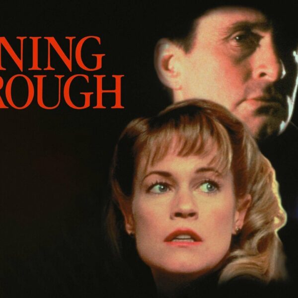 Shining Through - A Sweeping, Old-Fashioned Wartime Thriller